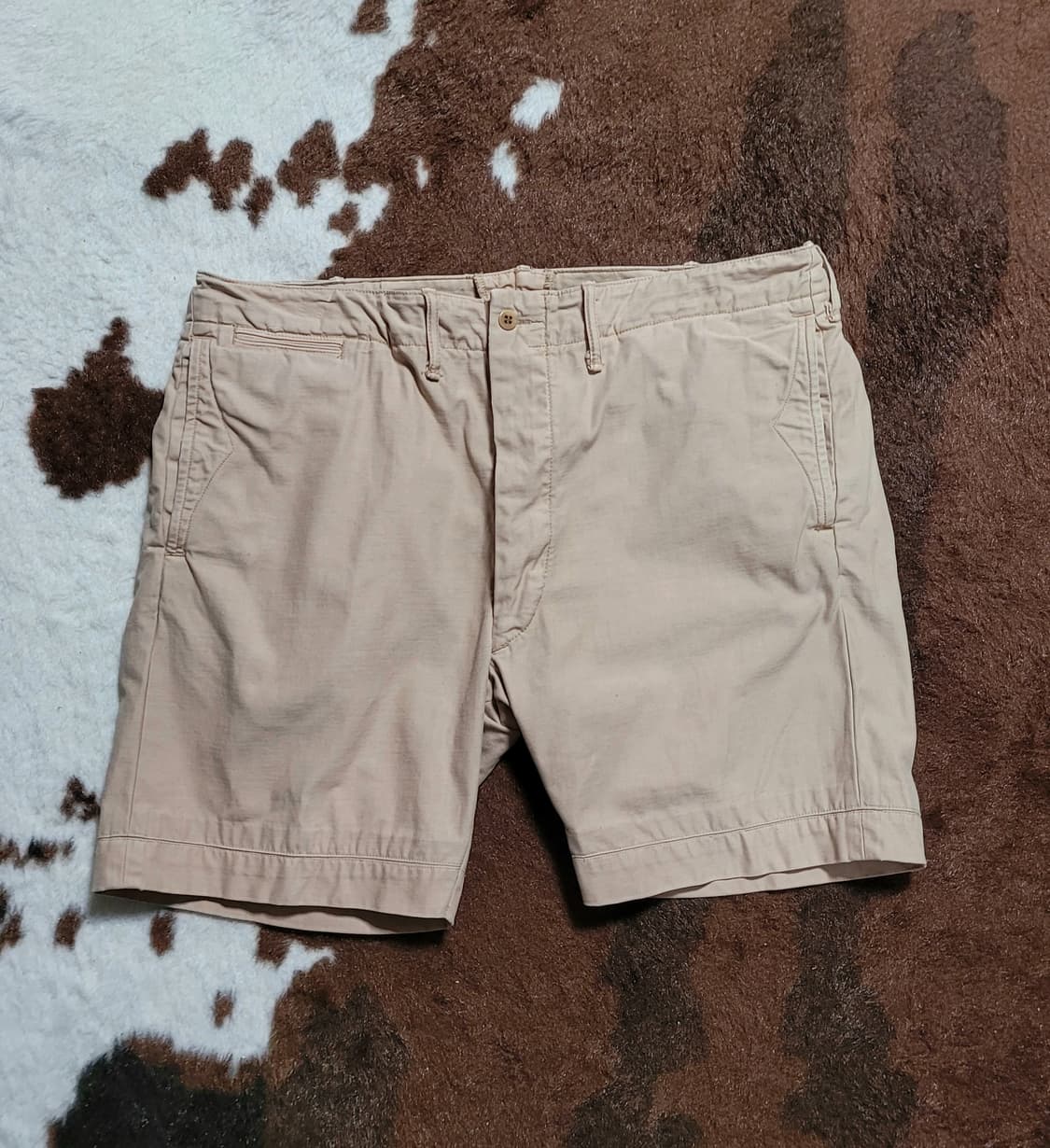 RRL 남성용 숏 팬치 (38) 상품이미지2