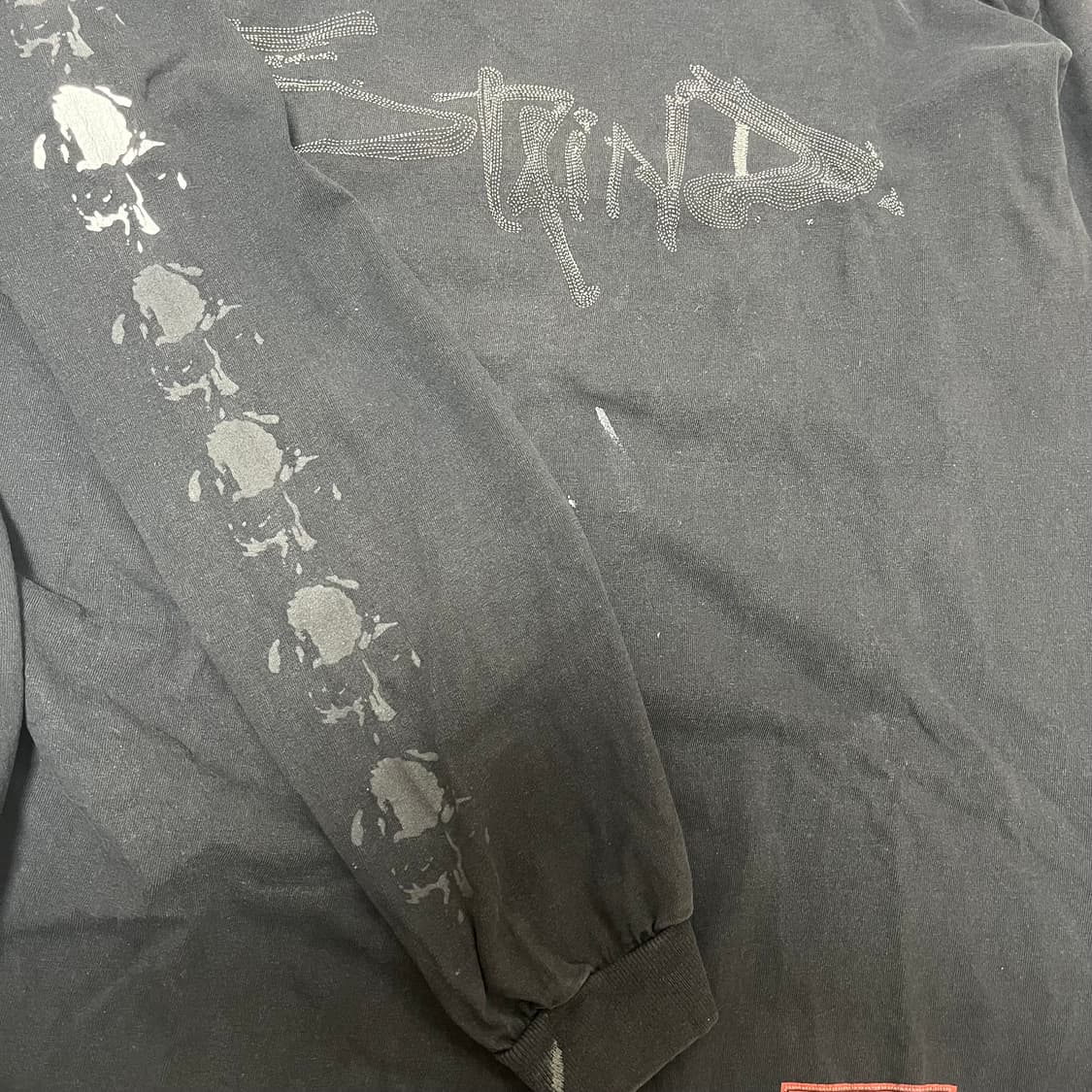 STAIND 밴드 투어 롱슬리브 상품이미지4