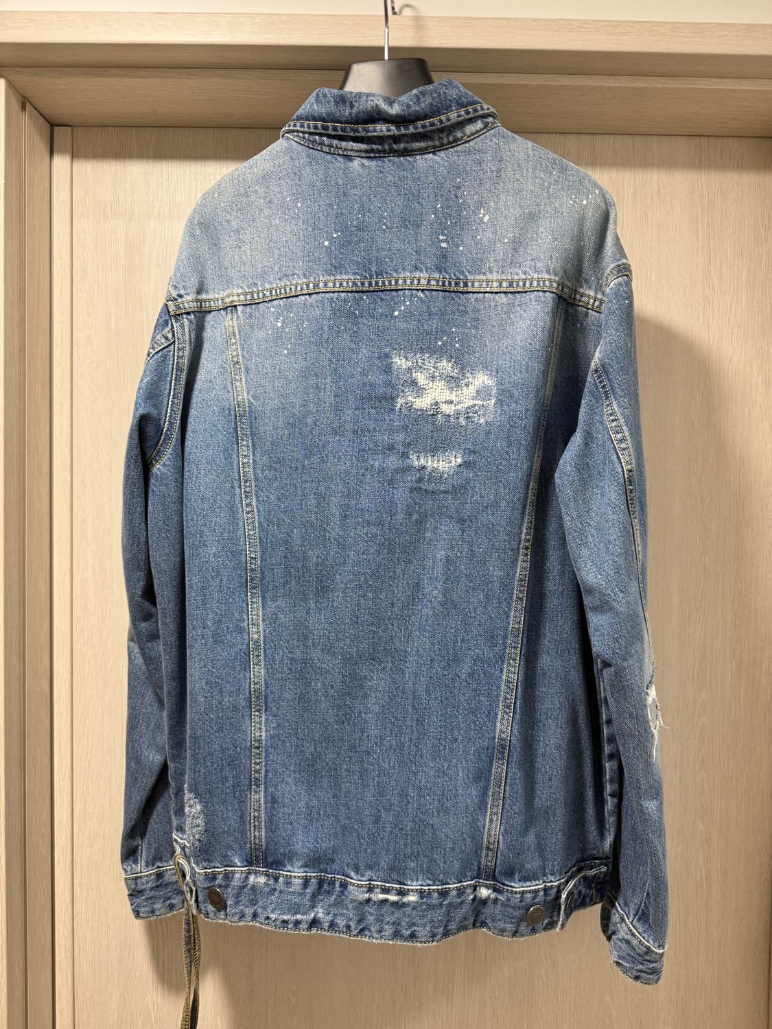 KITH 데님 자켓 상품이미지2