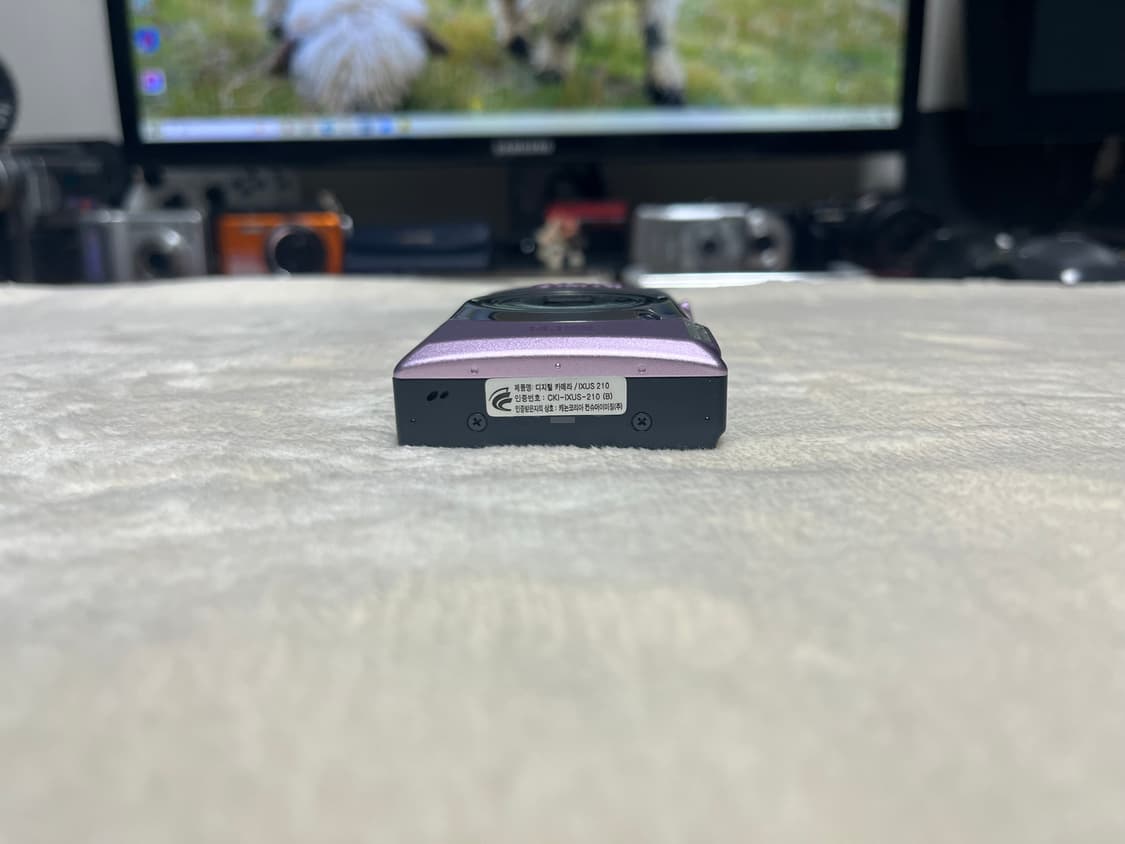 💗🌸 캐논 익서스 210 판매합니다 💗🌸   상품이미지4
