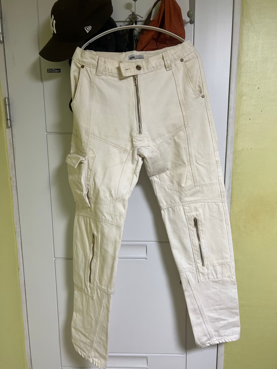 Gmbh 화이트진 32 상품이미지4