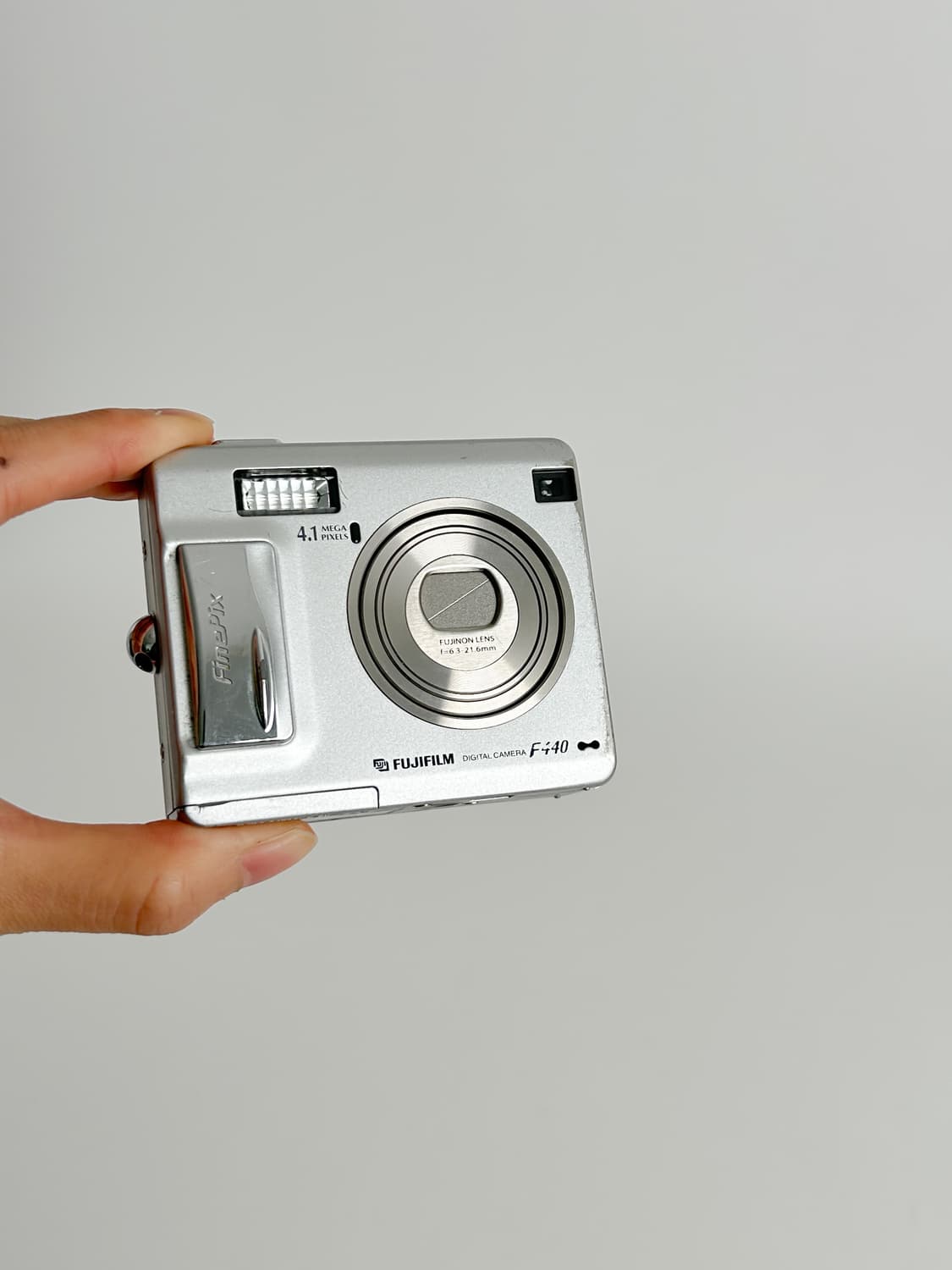 수퍼레어!) 후지필름 파인픽스 f440 Finepix 빈티지 디카 상품이미지5