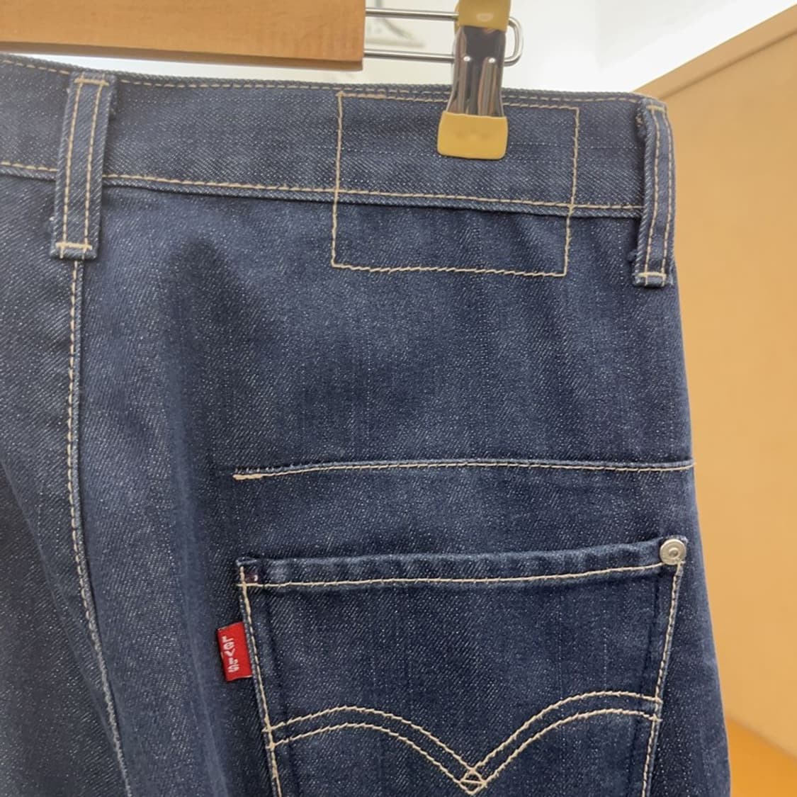 리바이스 엔지니어드진 빈티지 데님팬츠 28인치 C07717 상품이미지5