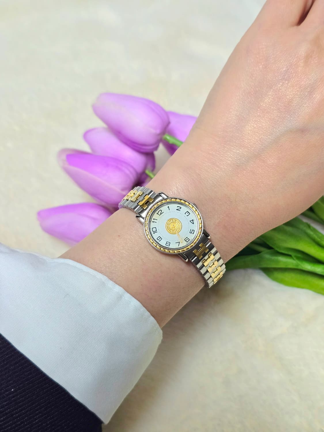 에르메스세리에시계 SE4.210 정품 여성용 상품이미지1