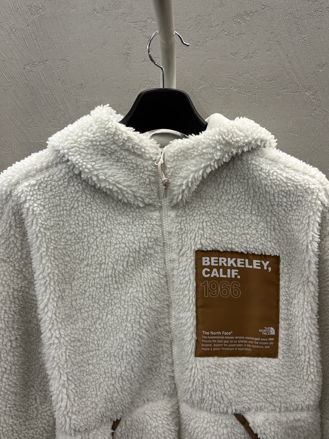 노스페이스 헤리티지 버클리 캘리포니아 플리스 M 상품이미지3