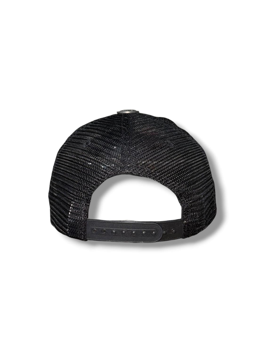 MEL AVE 스컬 타투 트러커 캡  상품이미지4