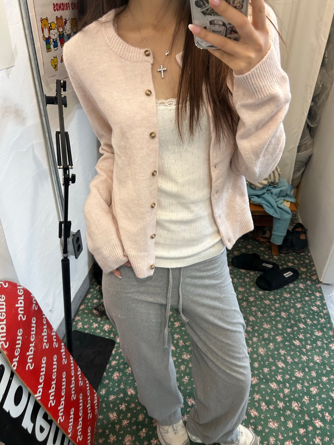 h&m 울 가디건 상품이미지3