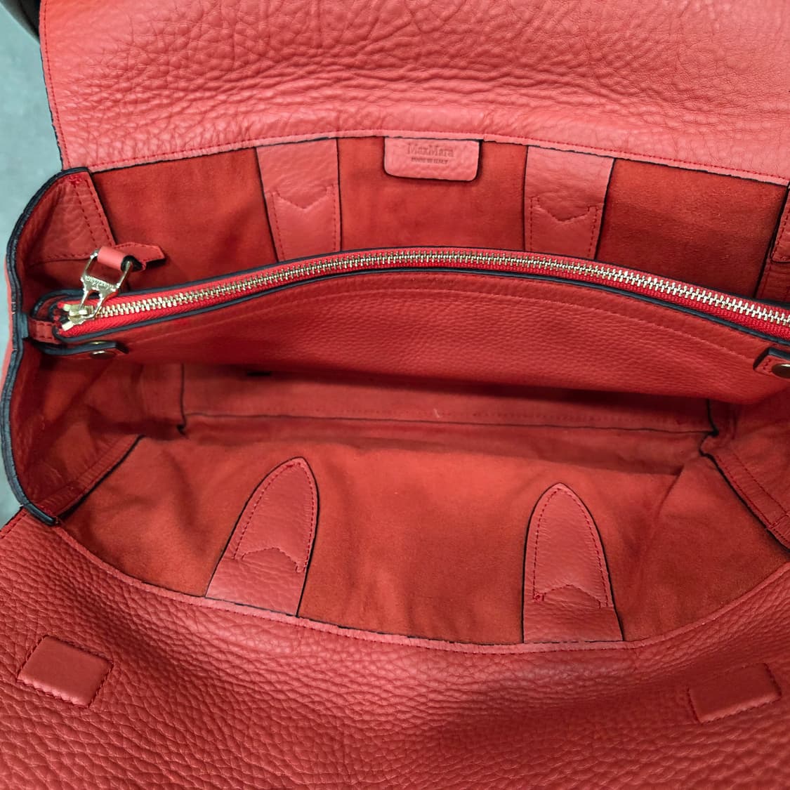 막스마라 도시락 토트백 상품이미지5