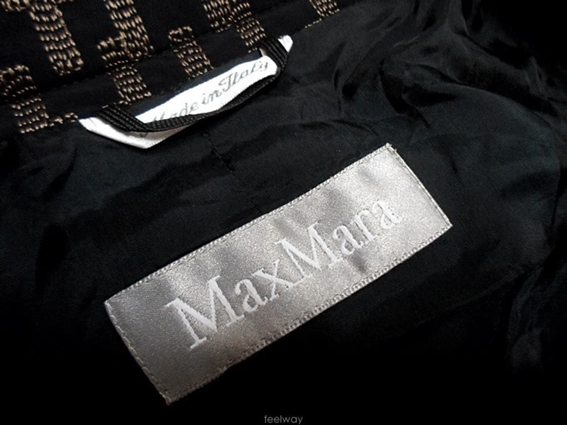 막스마라 정품 봄가을 자켓  상품이미지6