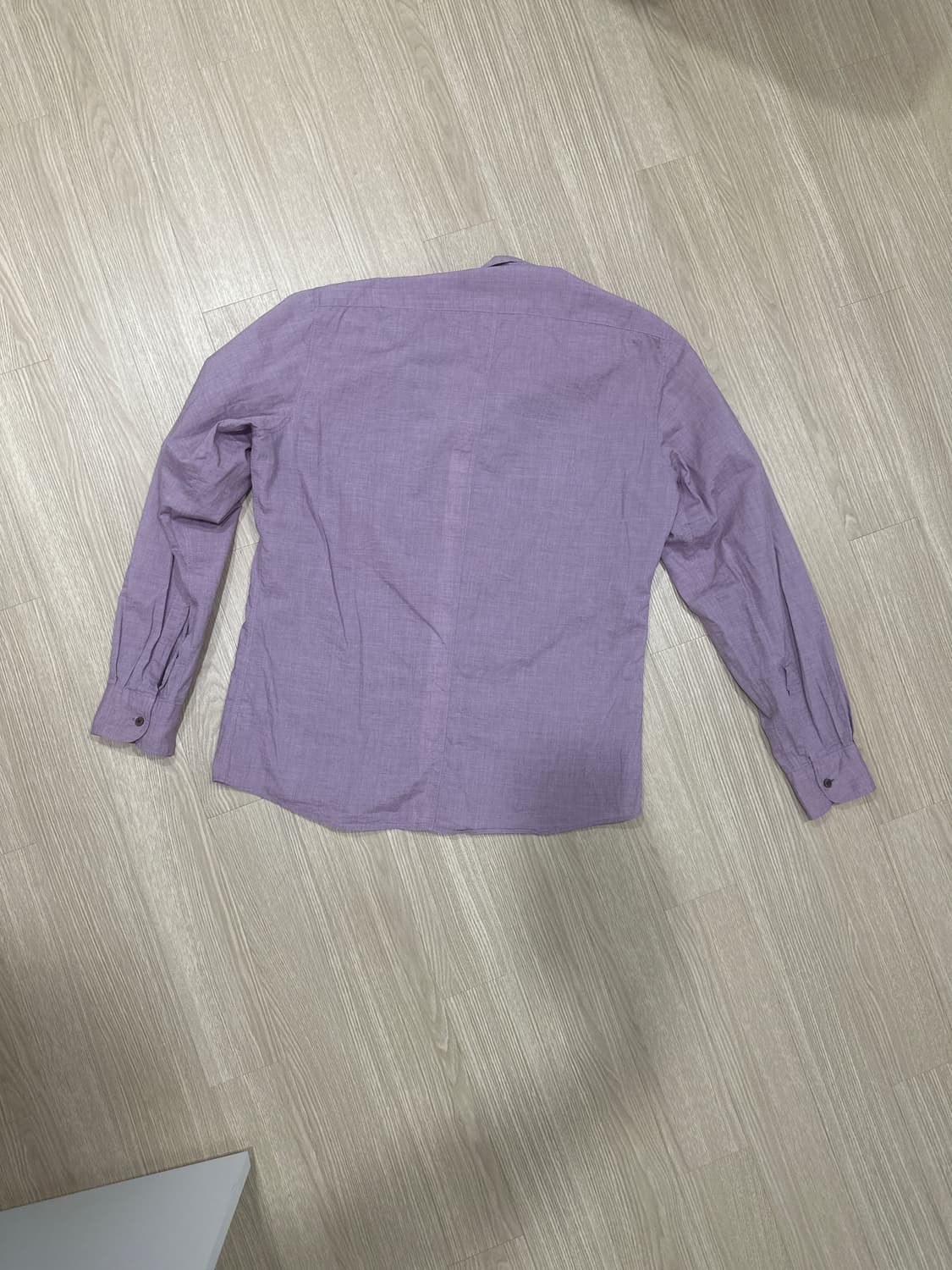 드리스반노튼 셔츠 M-L 상품이미지2