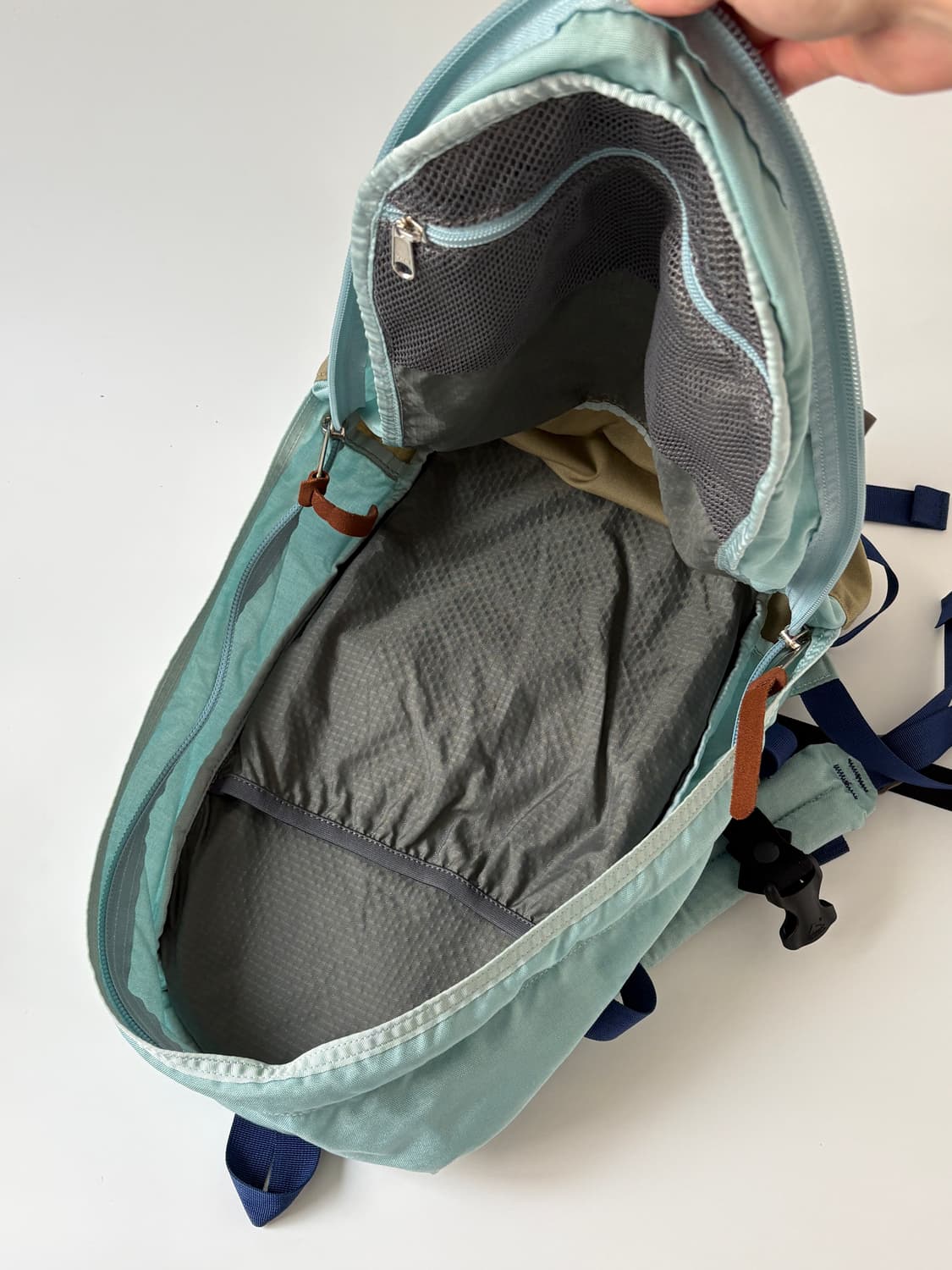 All Day Backpack 22L (Mint Sky Blue) 상품이미지10