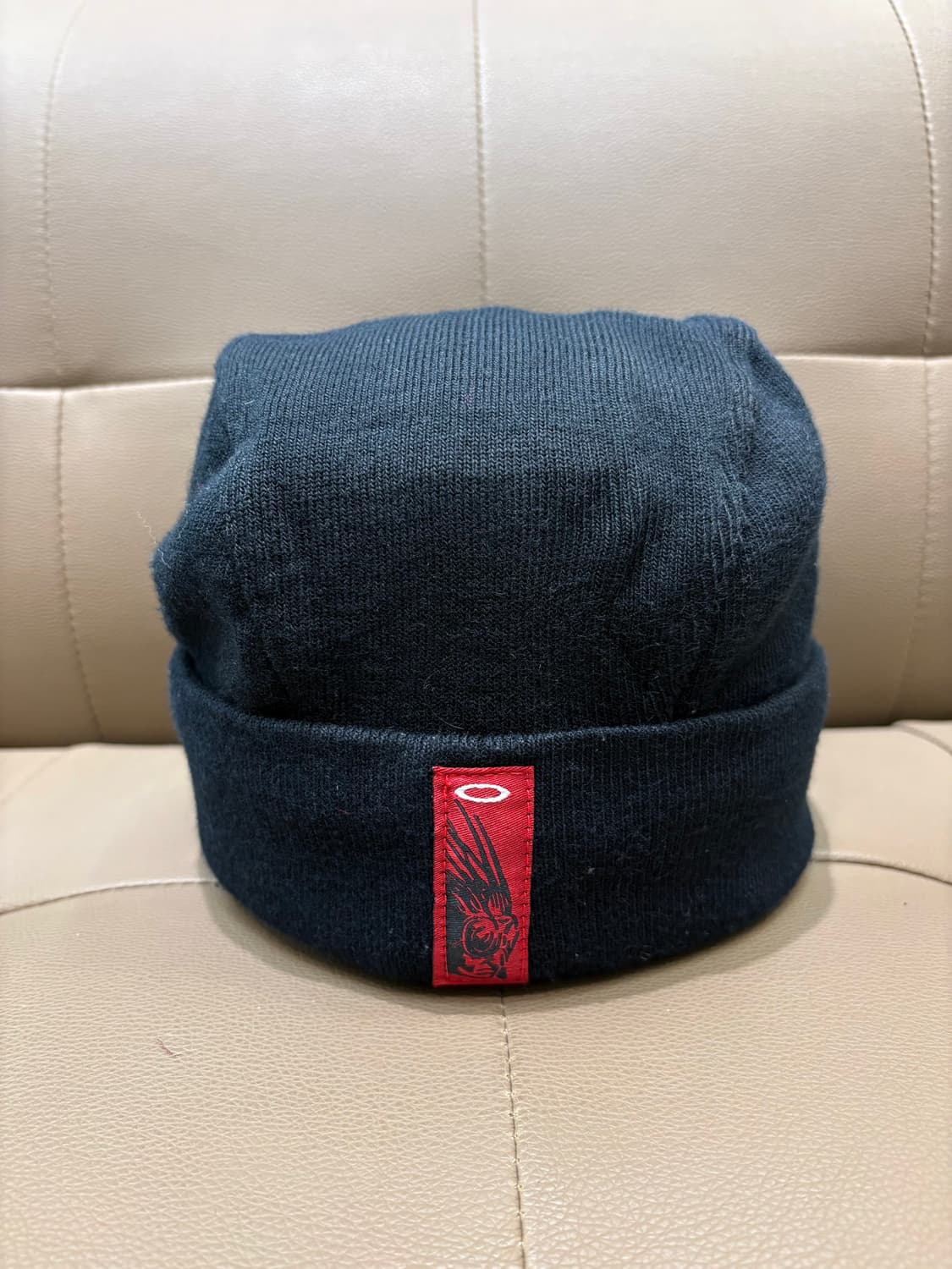 오클리 로고 비니 상품이미지4