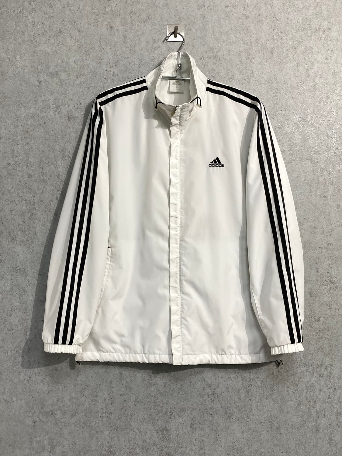 [100] Adidas 아디다스 3스트라이프 윈드자켓 상품이미지1