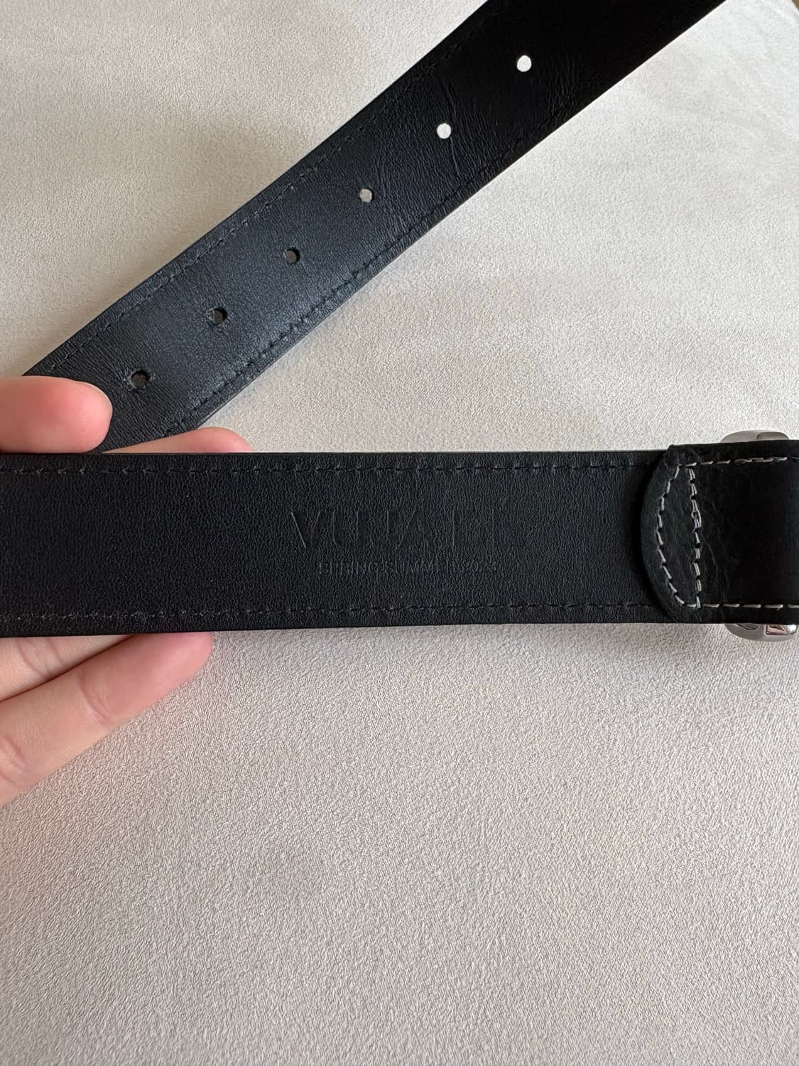 Vuja de CLASSIC BELT 상품이미지2