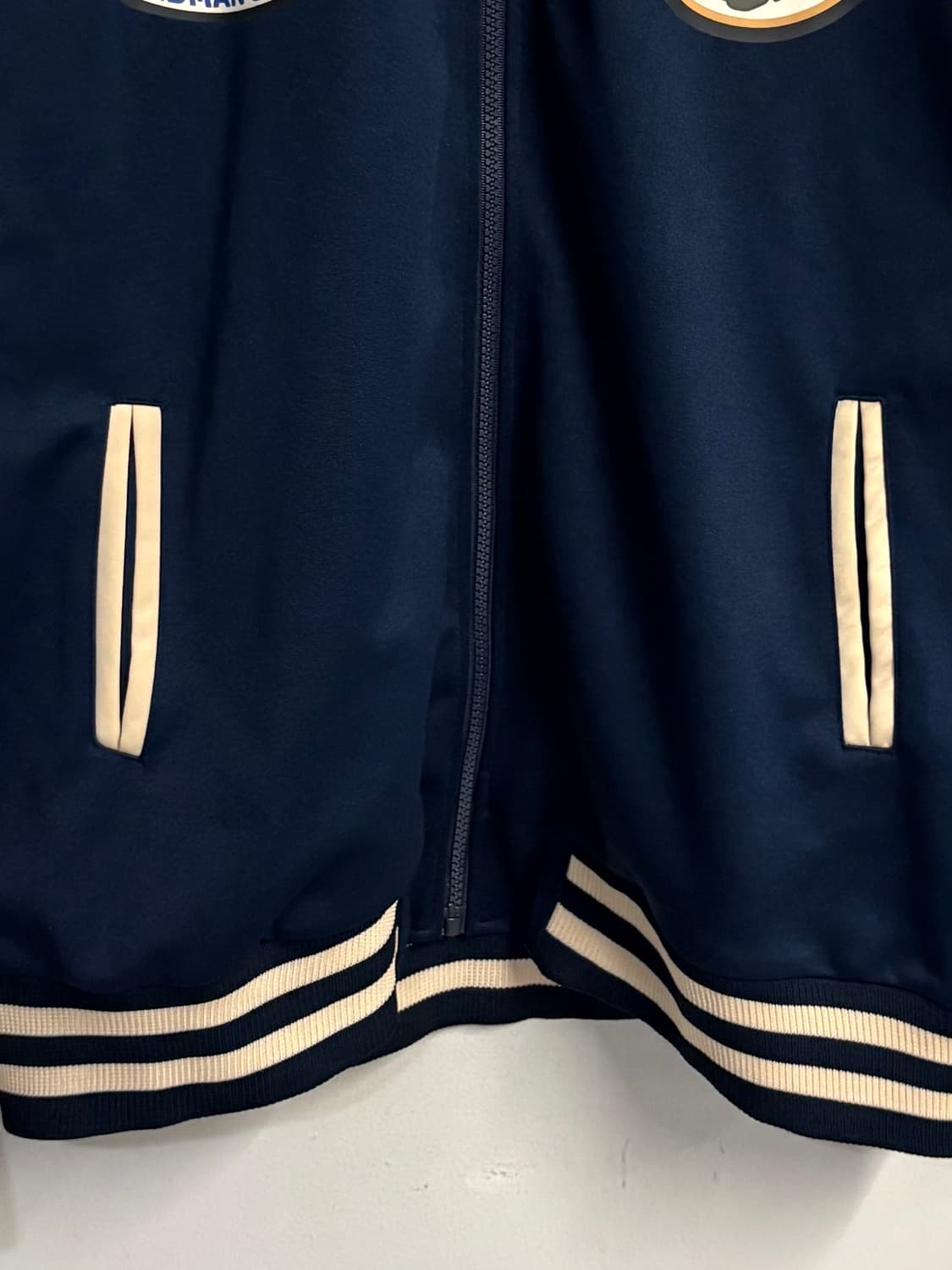 TED COMPANY devil’s air force jacket 상품이미지4