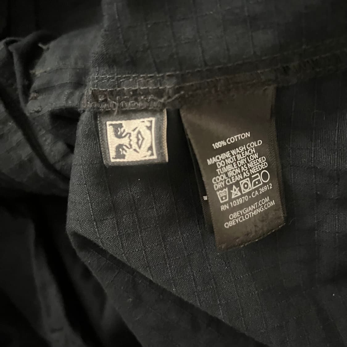 Obey Worldwide field jacket 상품이미지8