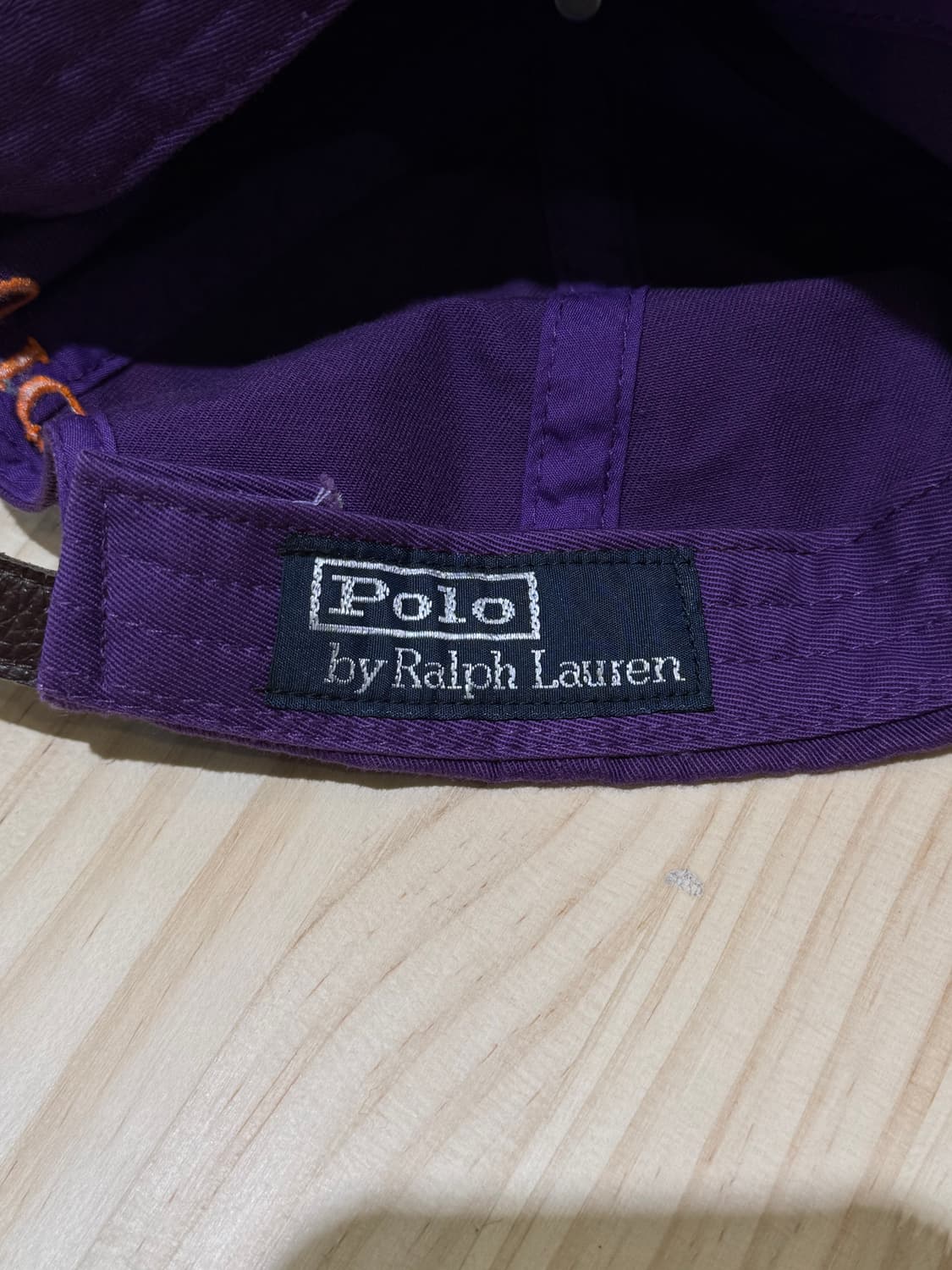 폴로 랄프로렌 볼캡 상품이미지10