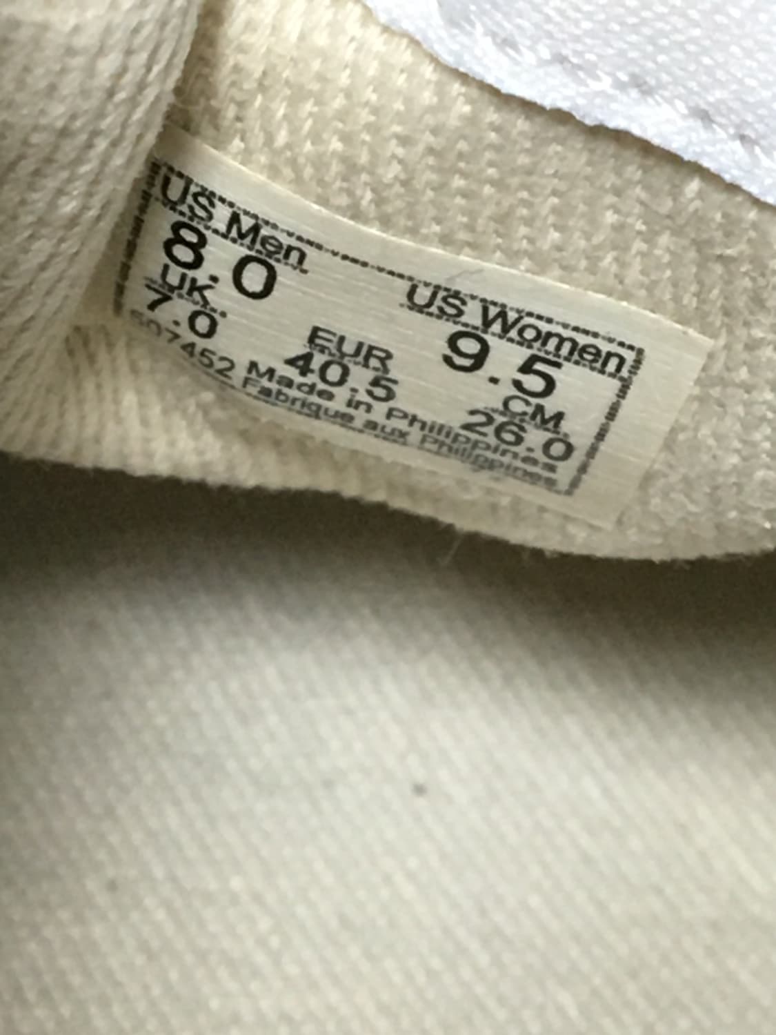 [260mm] 반스 애너하임 스타일44 체커보드 Van 상품이미지8