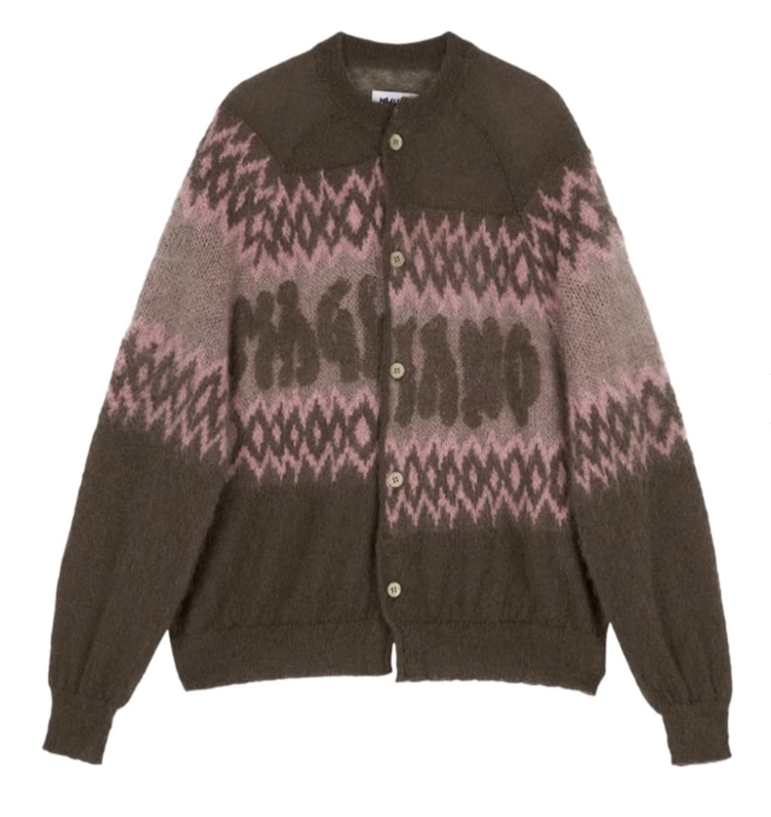 마리아노 크리스마스 가디건  상품이미지1