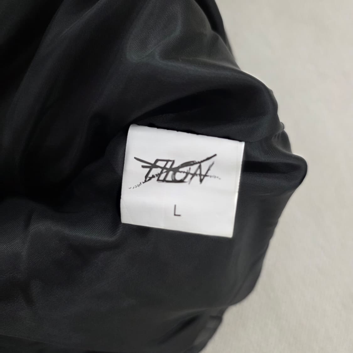 L 플리온 가죽 라이더 자켓 0225J 상품이미지4