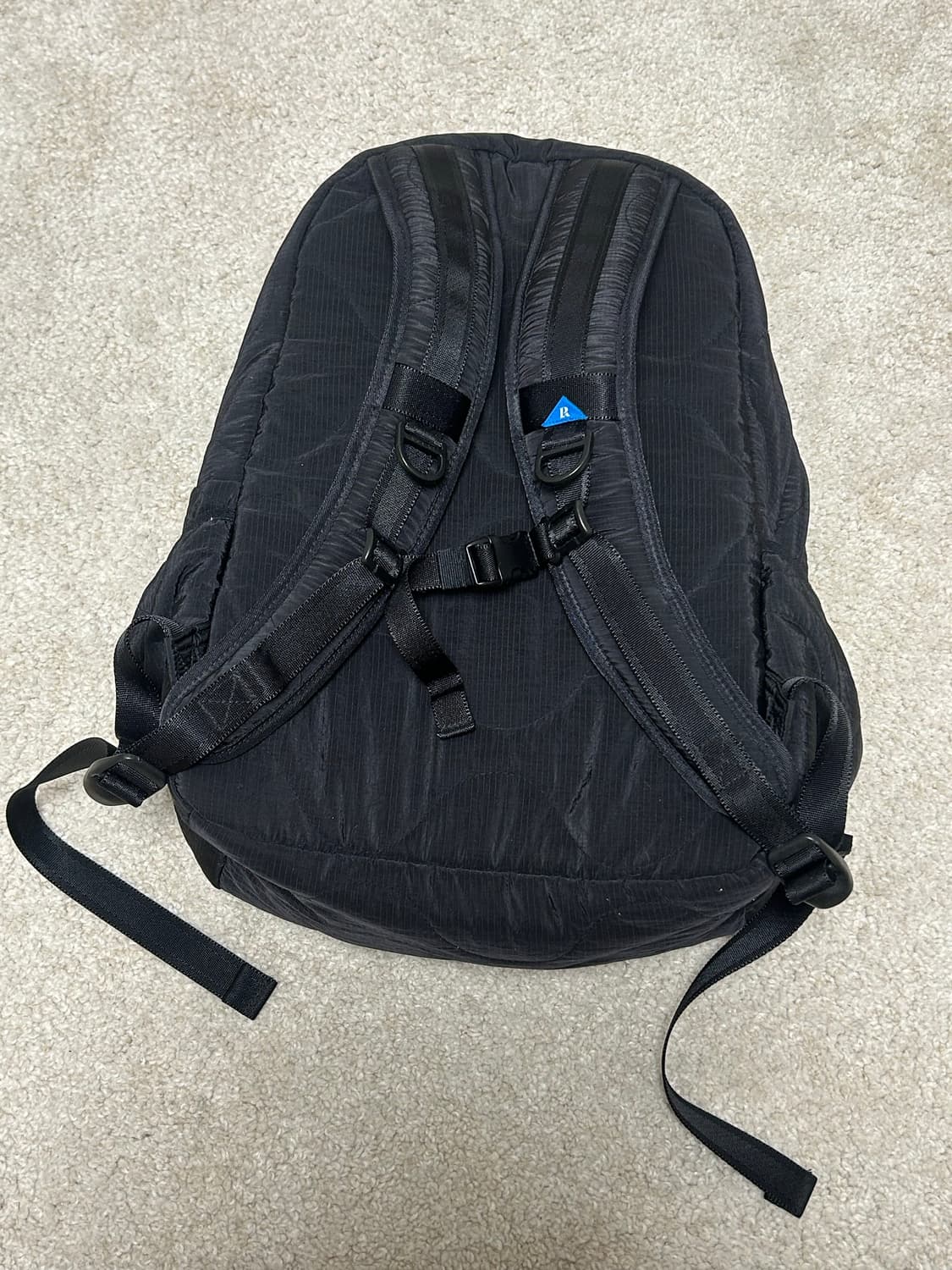 Liberaiders PX Quilted Backpack 상품이미지6