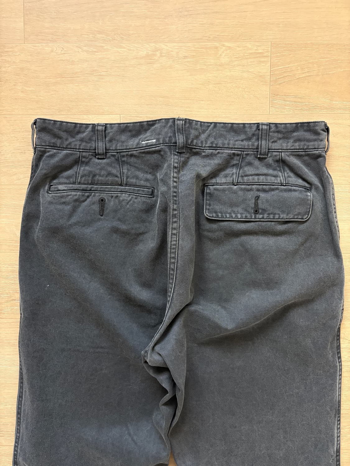 마가렛호웰 mhl 면바지 상품이미지3