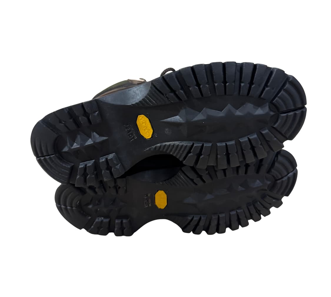 프라다 Y2K 스타일 컴뱃 부츠 상품이미지5