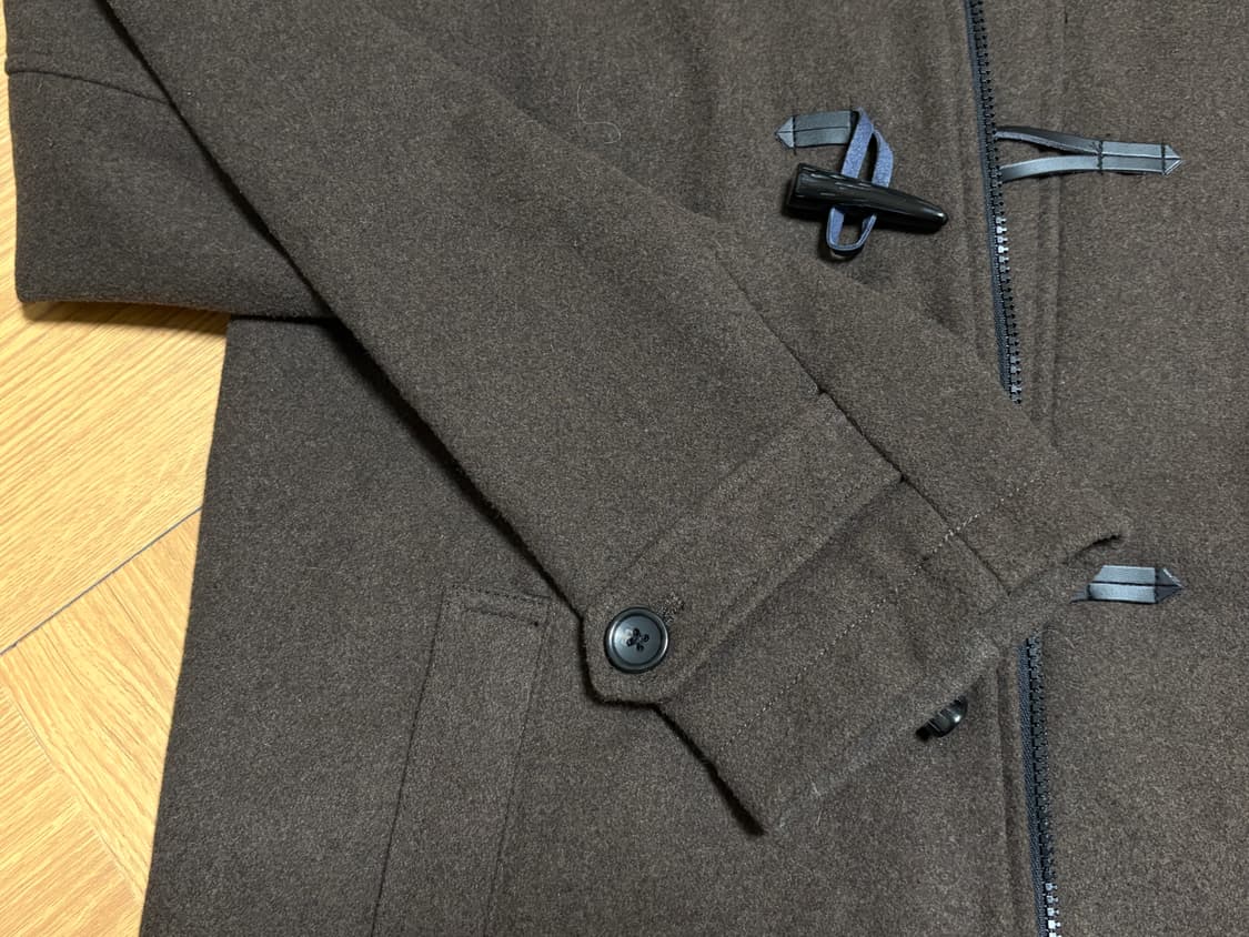 빈티지 코트 상품이미지2