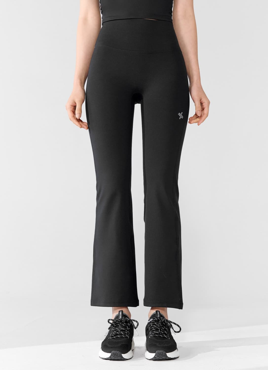 젝시믹스 젤라 인텐션 부츠컷 s (토네이도 그레이, 블랙) 상품이미지6