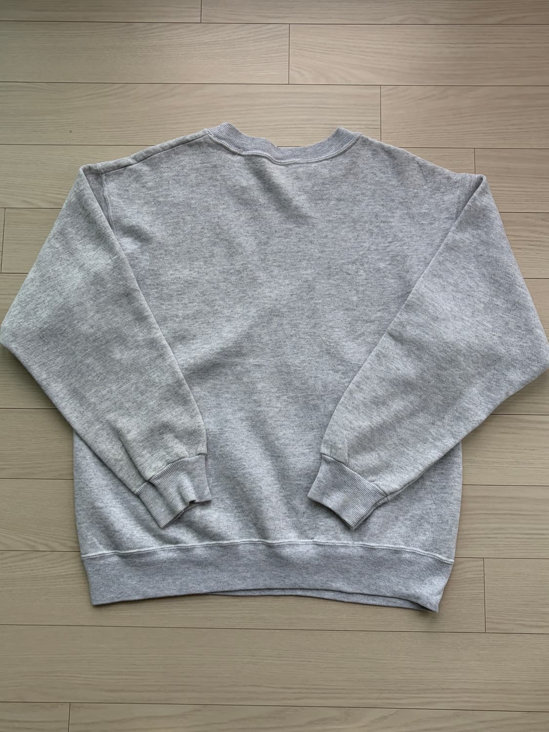 90s 헤인즈 Hanes 50 50 빈티지 스웻 L (100-103) 상품이미지3