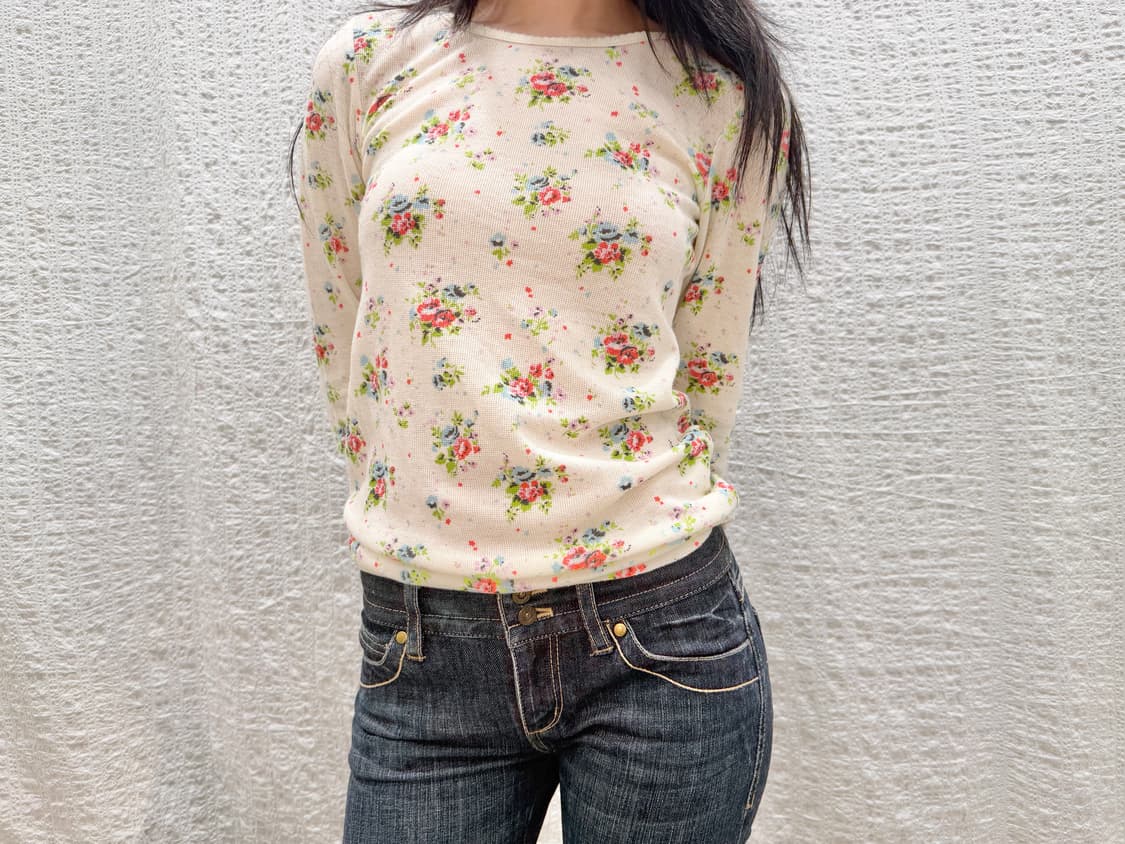 Little flower t-shirt 상품이미지7