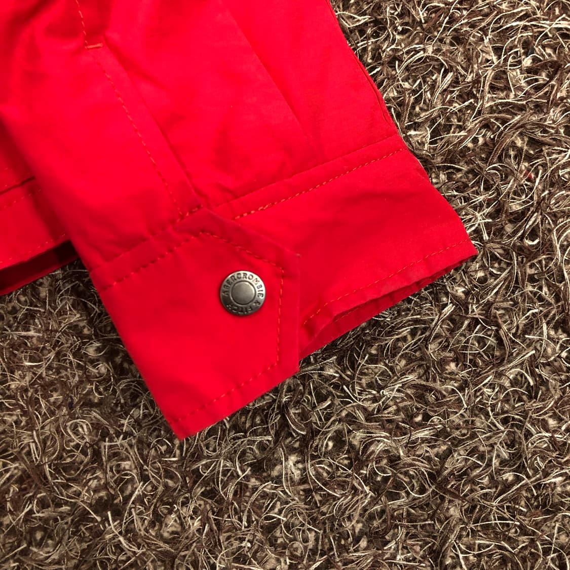 아베크롬비 쉐르파 후드 자켓  상품이미지4