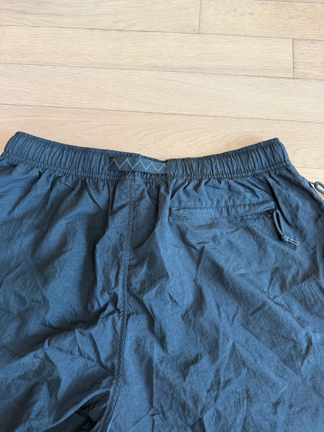 [L] 나이키 acg 트레일 쇼츠 2.4 블랙 (cd4136-010) 상품이미지10