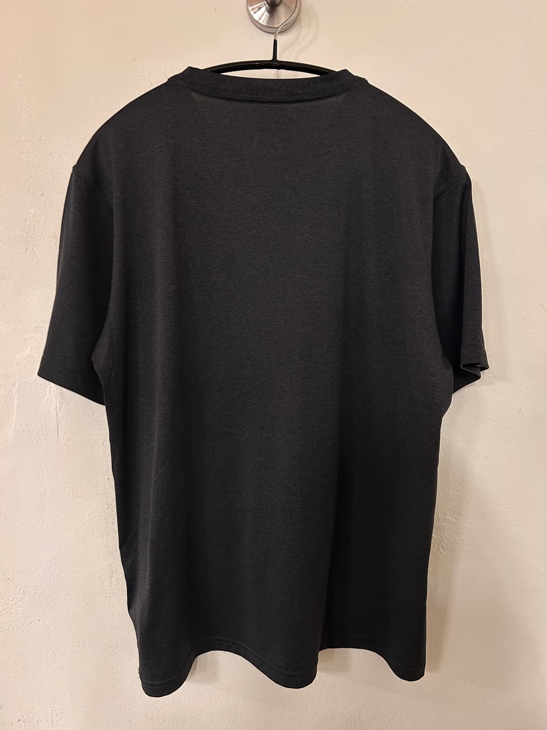 챔피온 퍼포먼스 반팔티 공용 L (다크그레이) 상품이미지6