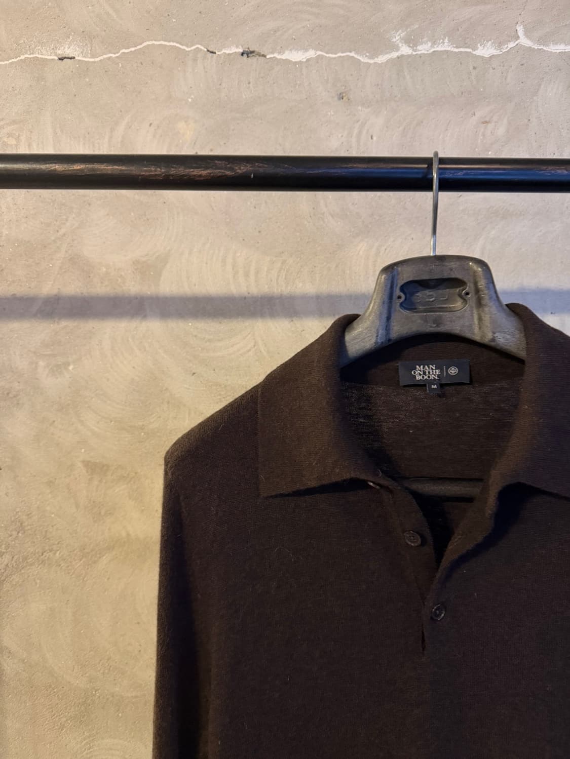 맨온더분 니트 pk 100 상품이미지2