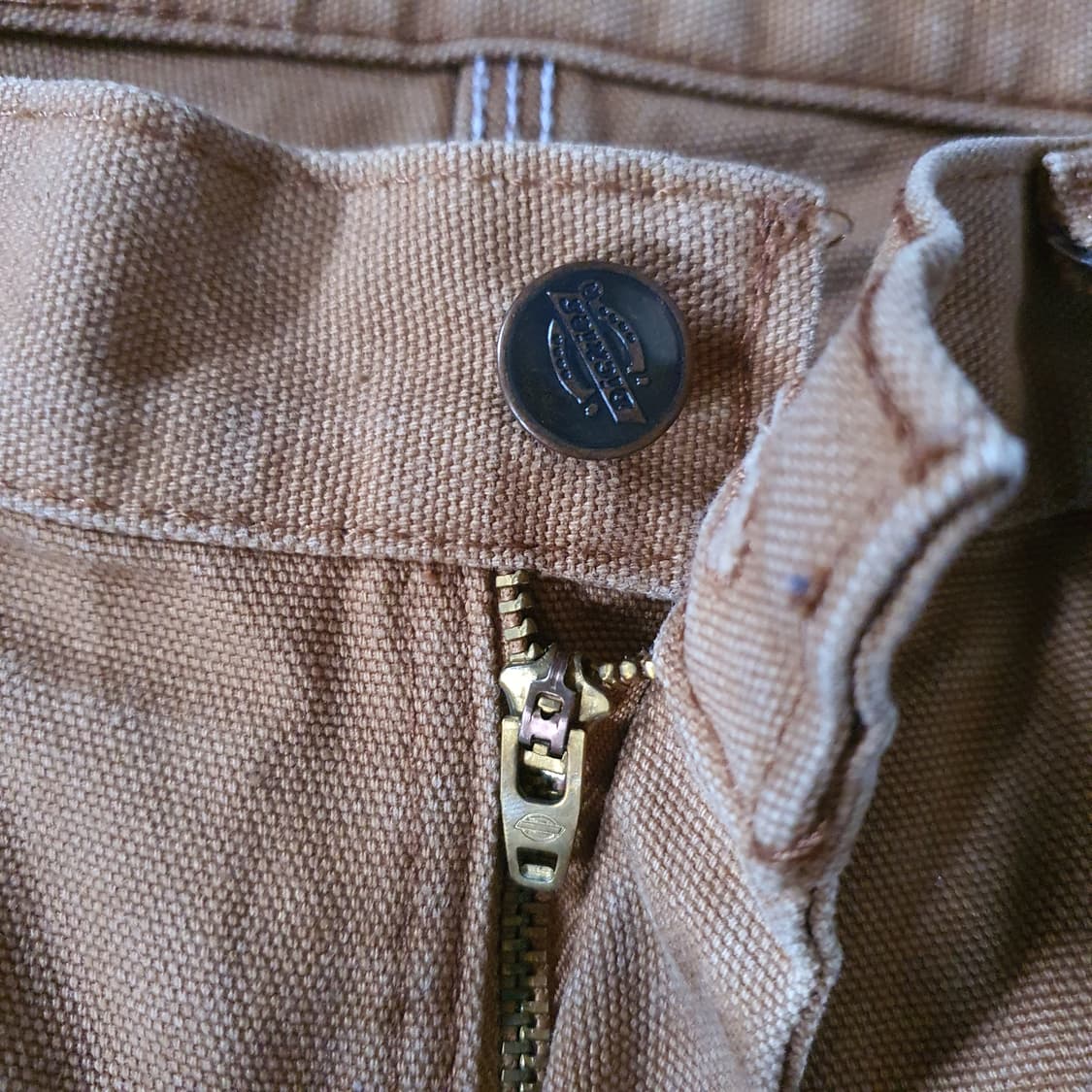 디키즈 카펜터 헤비 캔버스 팬츠 No.78 상품이미지5