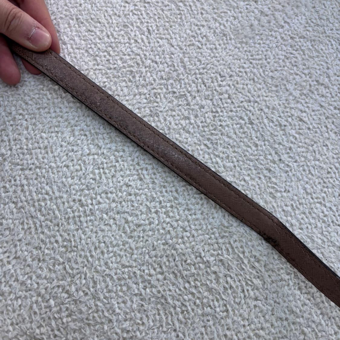 F 마이클코어스 버킷 스타일 크로스백 0415E 상품이미지3