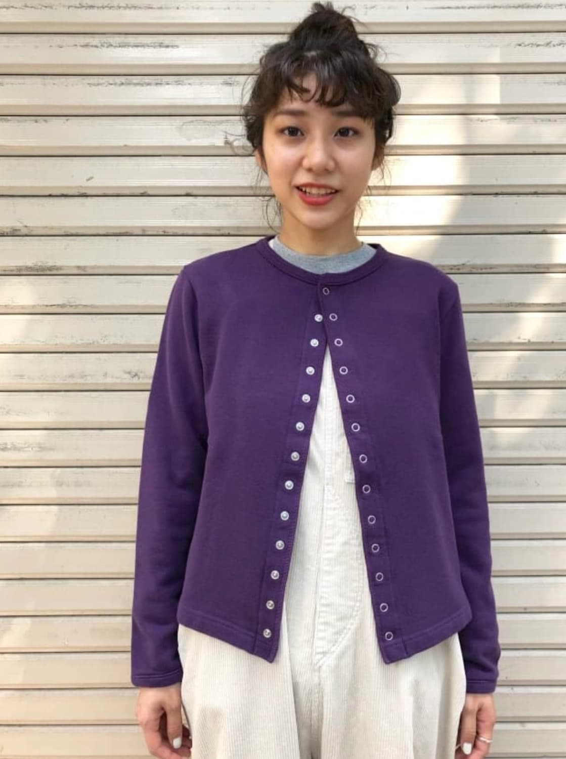 BEAMSBOY 빔즈보이 가디건 상품이미지3