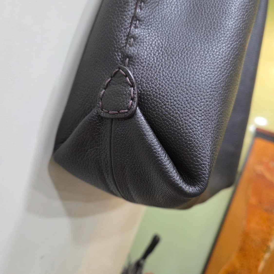 헨리베글린 토트앤 숄더 남.녀.공용 상품이미지4