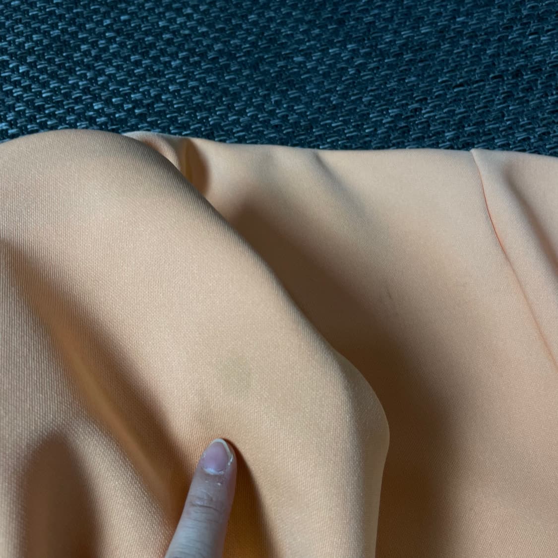 널디 코랄살구 그라데이션 트랙탑 져지 L 상품이미지9