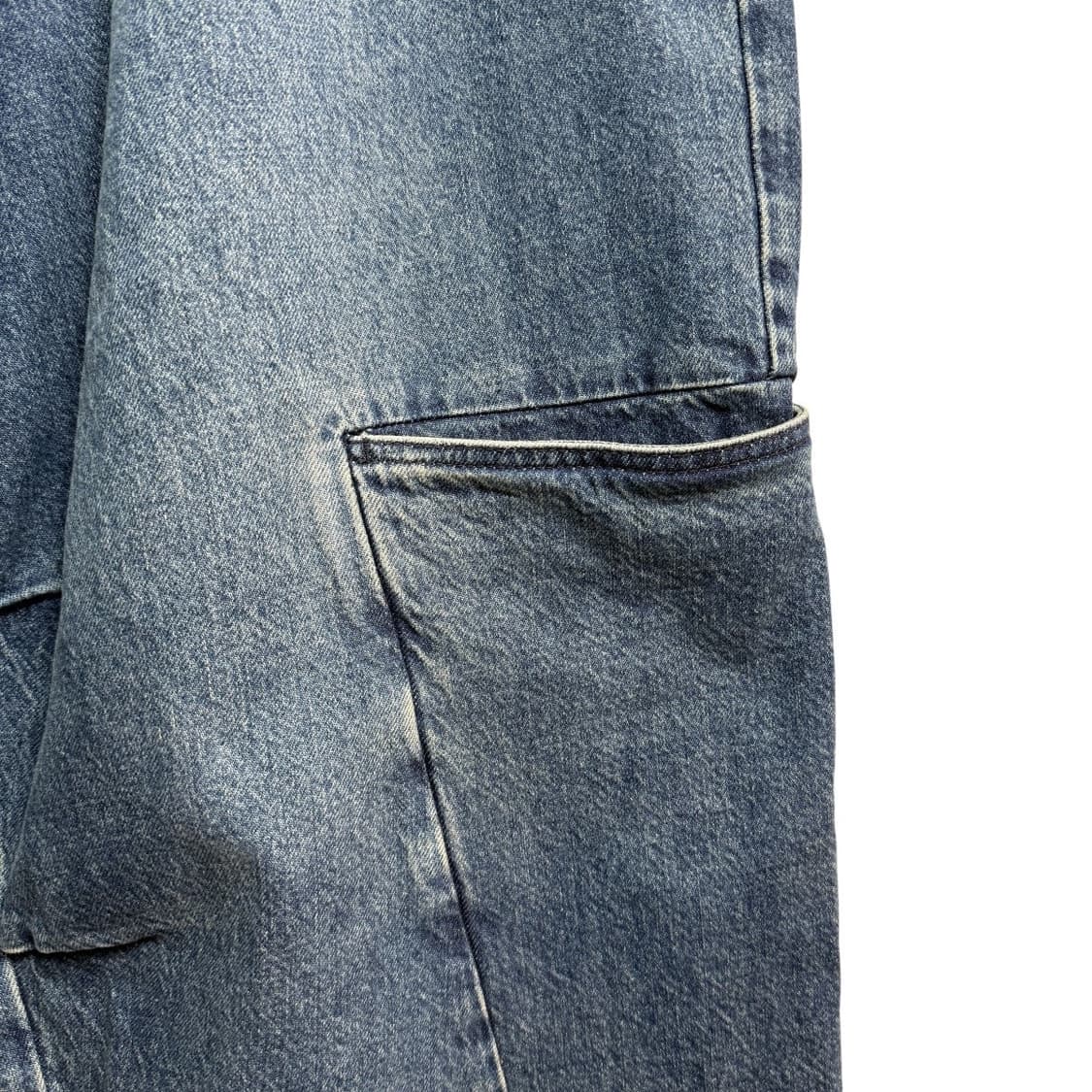 BEAMS T X Seventh 26SS/ Sagyo DENIM PANT 상품이미지3