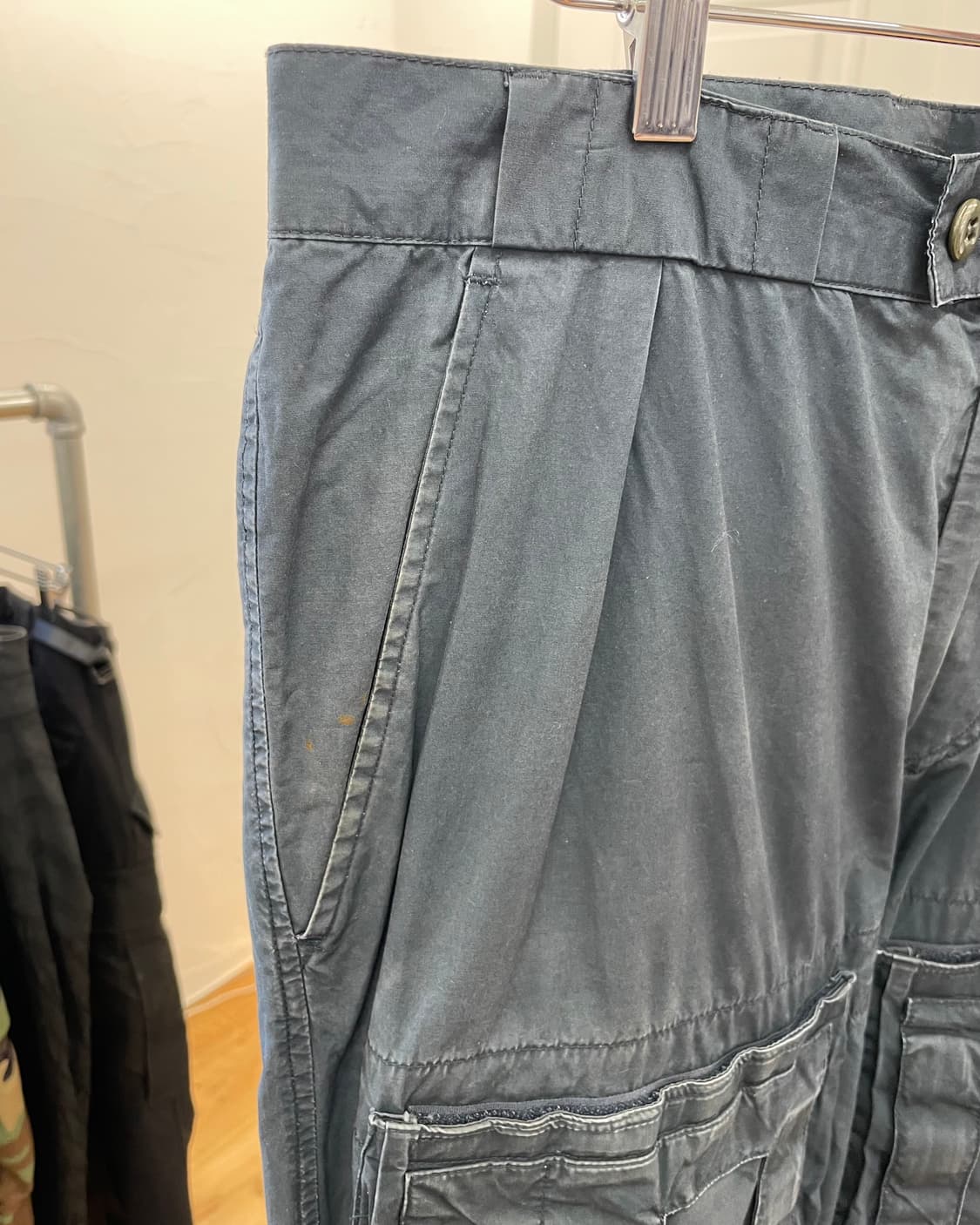 UK 로얄 에어포스 파라슈트 팬츠 상품이미지8