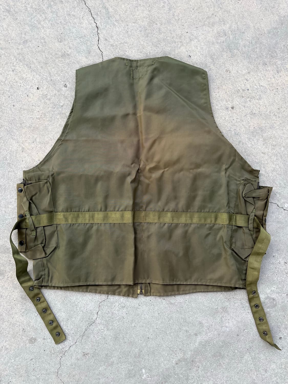 USAF E-1 Radio Carrier 미 공군 서바이벌 베스트  상품이미지2