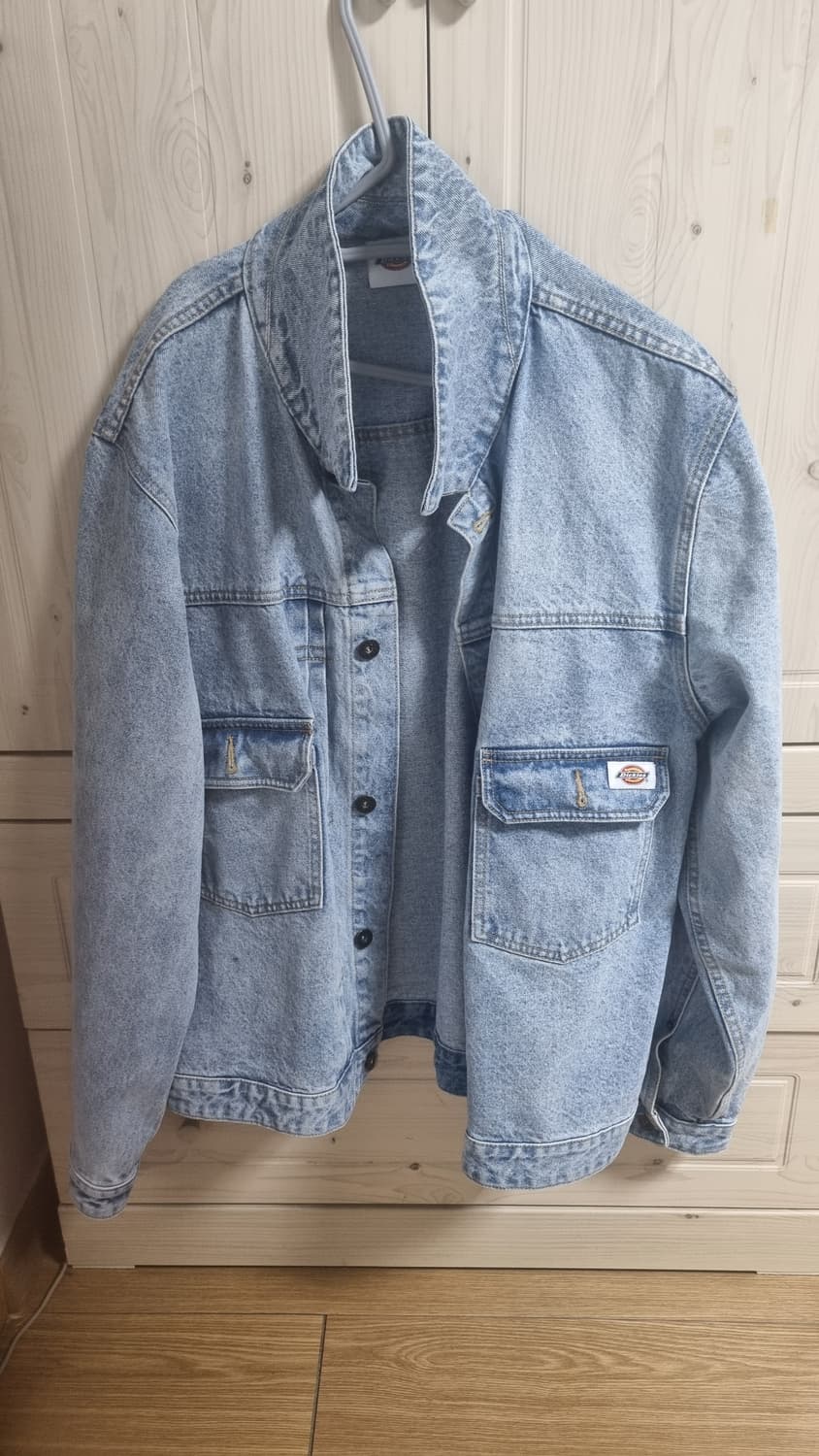 디키즈 더블포켓 데님자켓 (xl) 상품이미지1