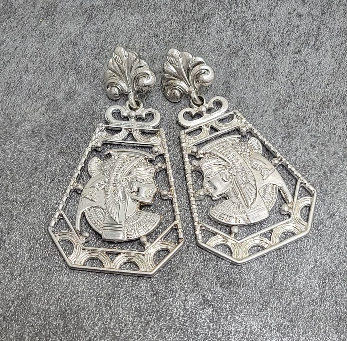 vintage earrings  상품이미지5