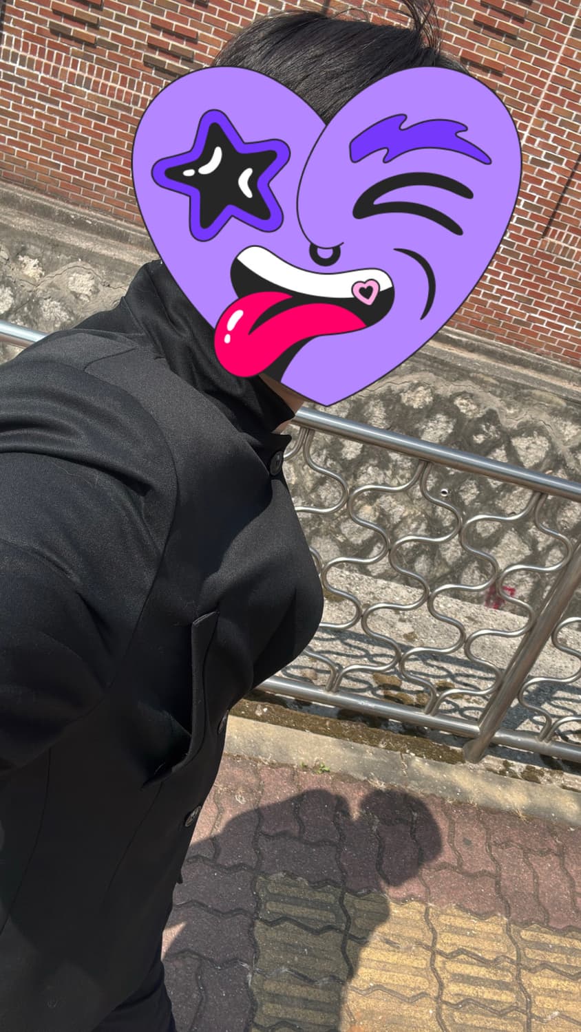 태호서울 블레이저 사이즈 L 팝니다 상품이미지2