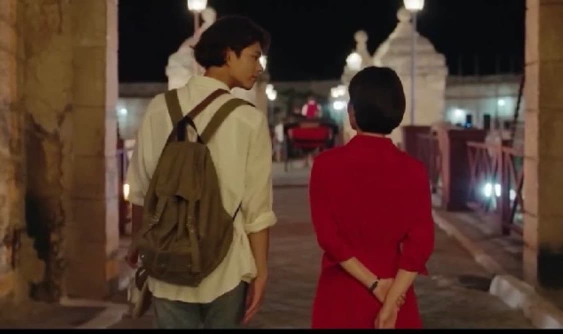 생로랑 noe 캔버스 백팩  상품이미지9