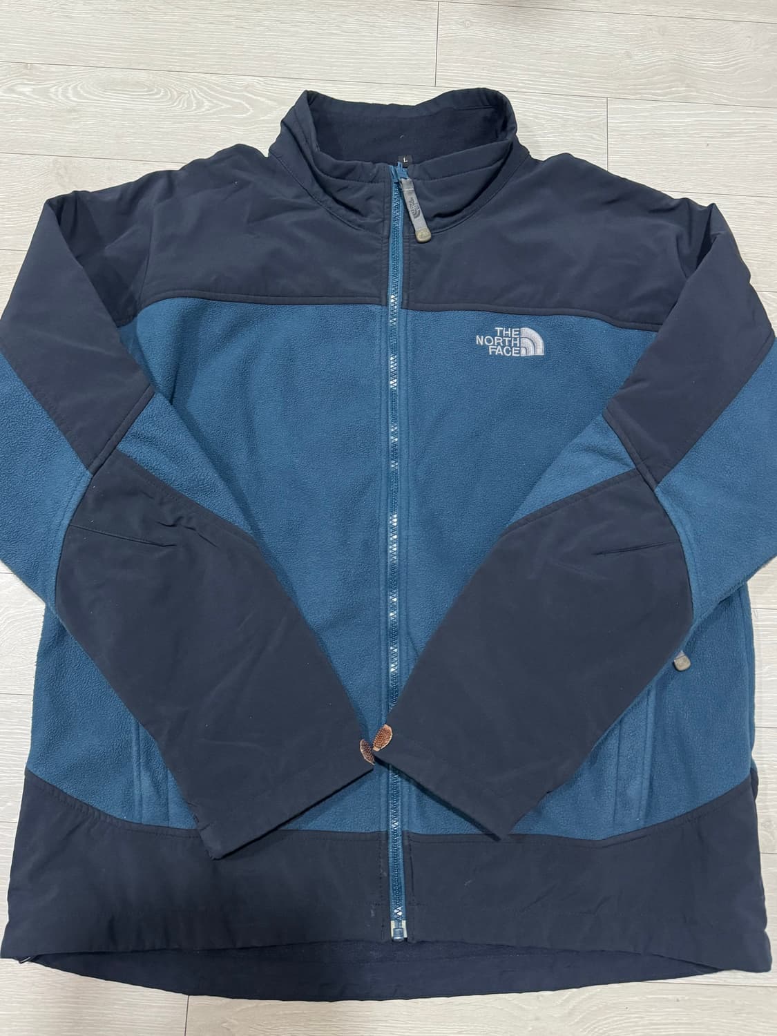 노스페이스 기모 후리스 집업 100 상품이미지1