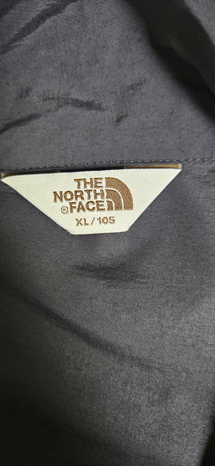 노스페이스 화이트 라벨 올레마 아노락 XL 상품이미지5