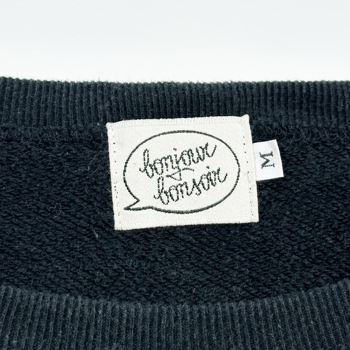 JPN 재팬빈티지 빈티지 레터링 박시핏 맨투맨 M 상품이미지5